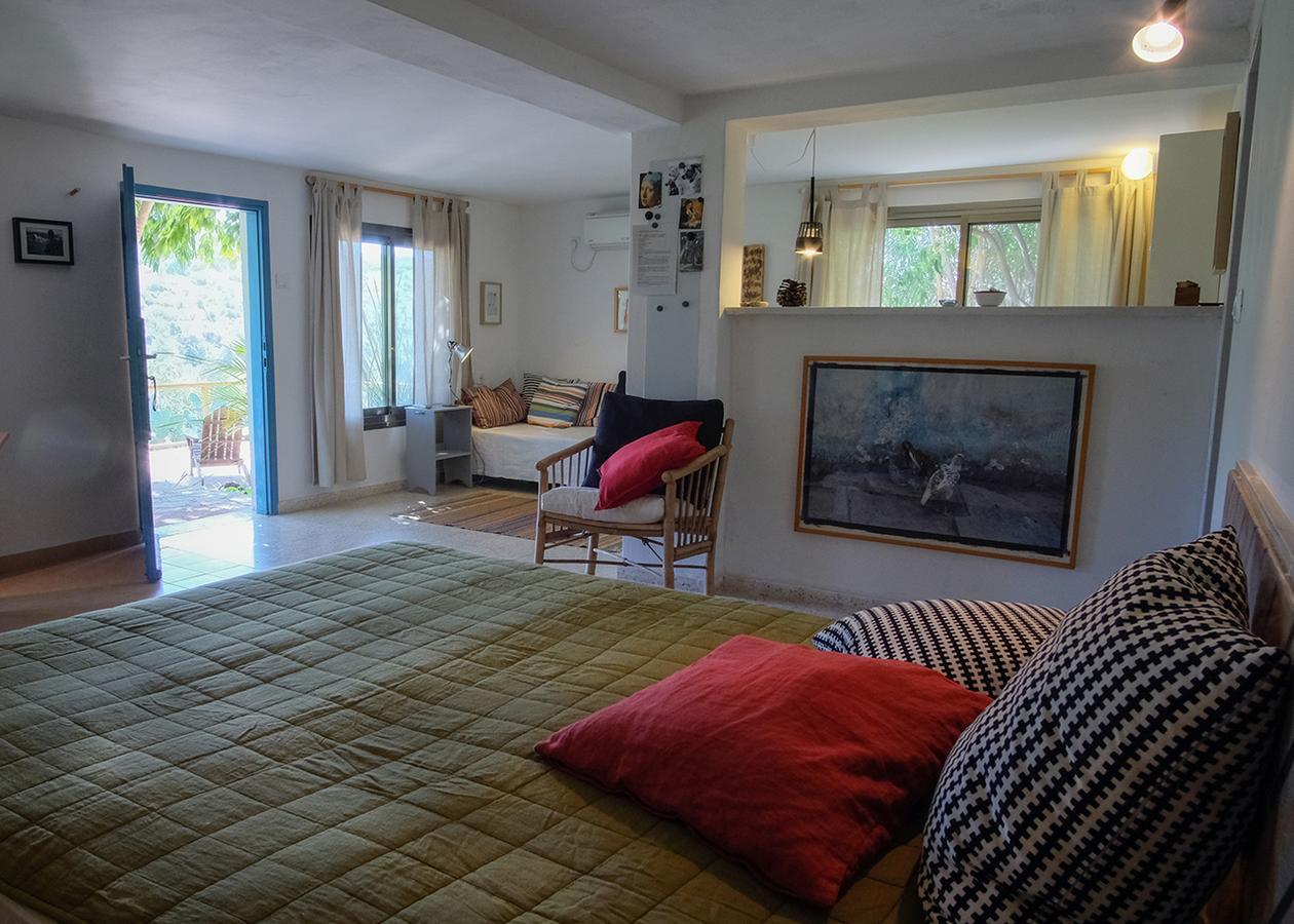 Natural Reserve Apartment Zikhron Ya'akov Ngoại thất bức ảnh