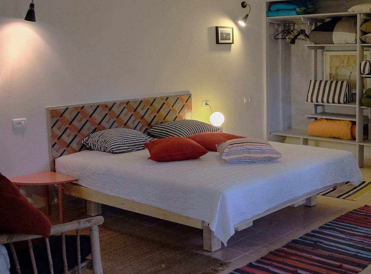 Natural Reserve Apartment Zikhron Ya'akov Ngoại thất bức ảnh