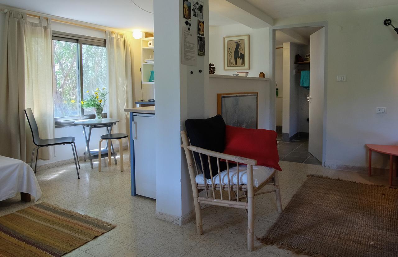 Natural Reserve Apartment Zikhron Ya'akov Ngoại thất bức ảnh