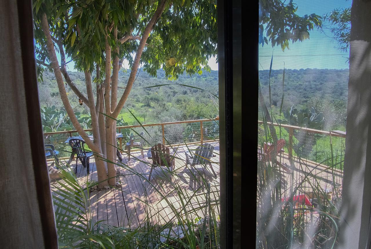 Natural Reserve Apartment Zikhron Ya'akov Ngoại thất bức ảnh