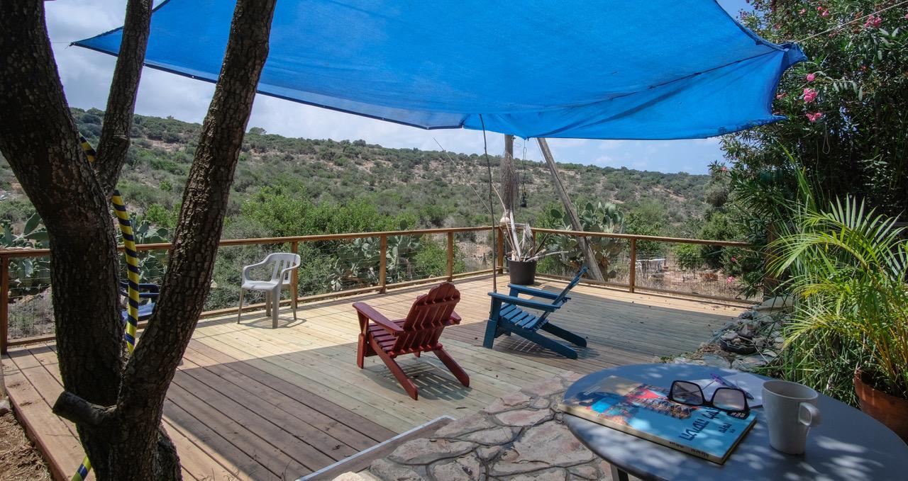 Natural Reserve Apartment Zikhron Ya'akov Ngoại thất bức ảnh